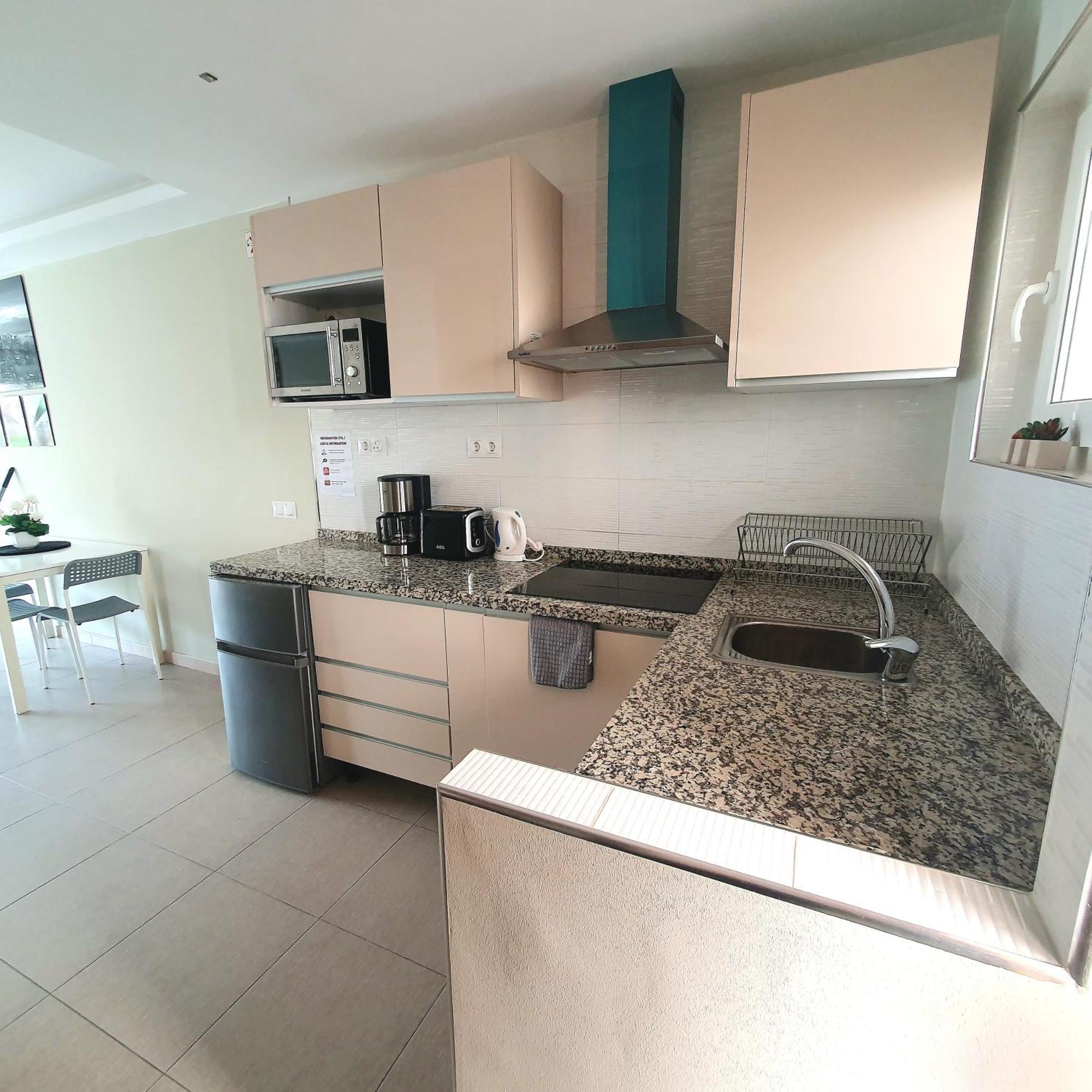 Studio In City Fuengirola Buitenkant foto