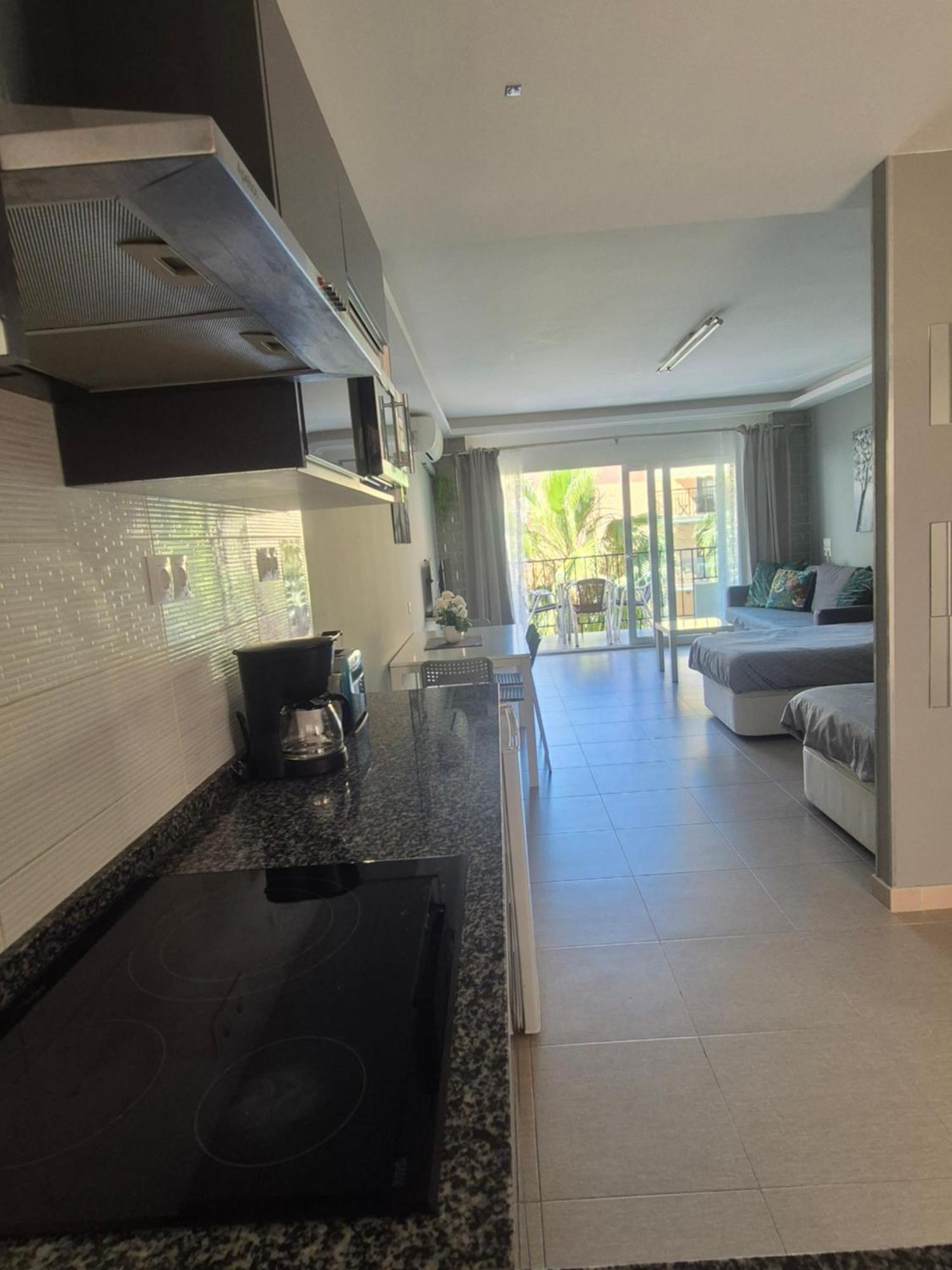 Studio In City Fuengirola Buitenkant foto