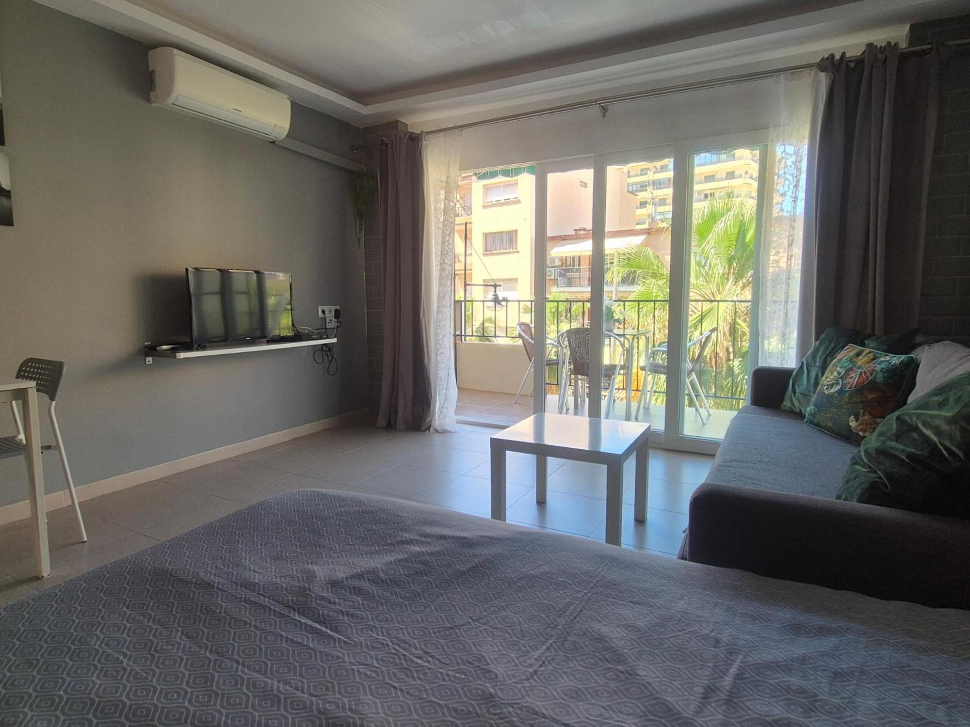 Studio In City Fuengirola Buitenkant foto