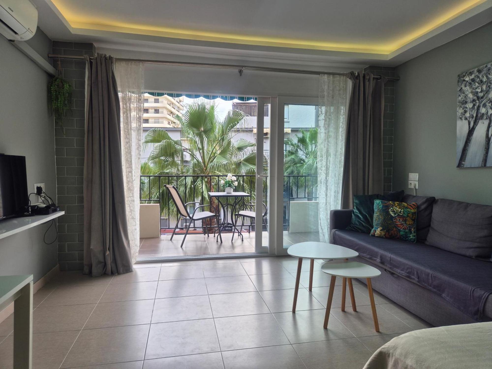 Studio In City Fuengirola Buitenkant foto